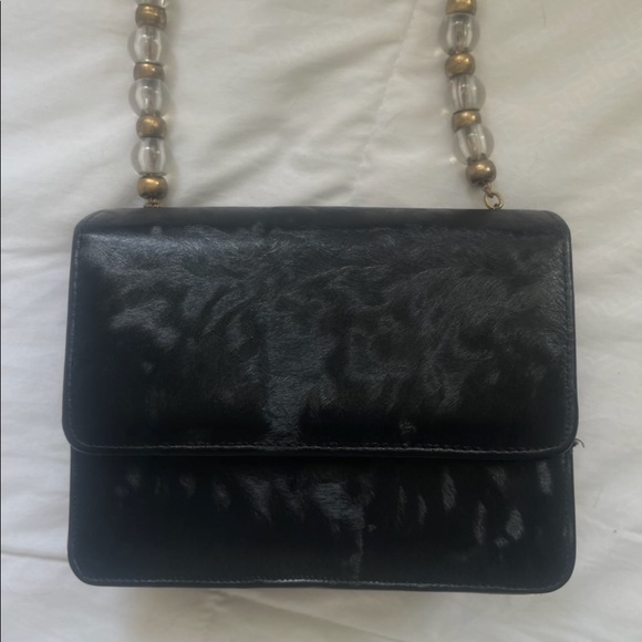 FRANCES BERMAN purse beaded strap  #frances berman - Picture 5 of 5